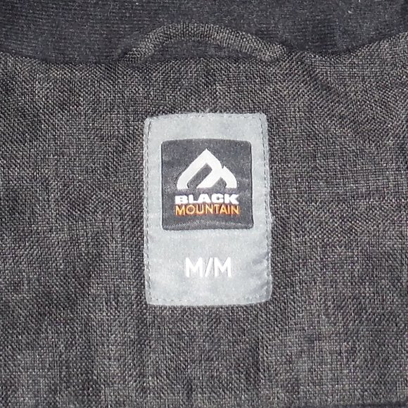 BLACK MOUNTAIN winter jacket - Picture 5 of 8
